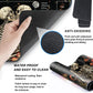 for MTG Card Playmat with Zone Game Play Mat for MTG TCG 24 x 14 inches Non-Slip Play Mat for Commander Board RPG CCG Game TCG Other Card Games/Mouse Pad-Kiss Skull