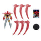 McFarlane Toys - DC Multiverse Azrael Batman protective covering (Batman: Knightsend) 7in Action Figure