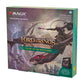 Magic The Gathering Scene Box - Flight of The Witch-King, 6 Scene Cards, 6 Art Cards, 3 Set Boosters, Multicolor, Model D34860000