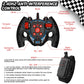 Rc Stunt Car, Gesture Sensing Rc Cars For Boys Girls, 2.4Ghz 4Wd Remote Control Car With 360 Rotating, Lights, Music, Spray, Toy