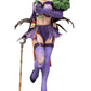 DC Collectibles Bombshells Joker's Daughter Statue, 11" Multicolor Polyresin, Model APR180306