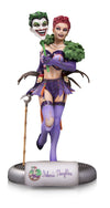 DC Collectibles Bombshells Joker's Daughter Statue, 11" Multicolor Polyresin, Model APR180306