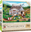Masterpieces 750 Piece Jigsaw Puzzle For Adults And Family - Best Of The Northwest - 18'X24'