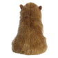 Aurora® Realistic Miyoni® Capybara Stuffed Animal - Lifelike Detail - Cherished Companionship - Brown 9 Inches