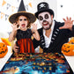 Nattork Jigsaw Puzzle 1000 Pieces for mature-themeds  Halloween Haunted House Challenging mature-themed Puzzles for Halloween Decor & Gift