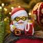 Tubbz Boxed Edition Santa Collectible Vinyl Rubber Duck Figure - Official Numskull Merchandise, Toys & Collectibles
