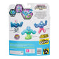 MRBEAST LAB Hyper Fusion Stretchy Hero - Cobra Panther, 5 Inch Goo Filled Figure, Stretches Up to 15 Inch, Multicolor, Model 24797