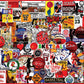 White Mountain 1000 Piece Jigsaw Puzzle - I Love Basketball, Engineered Wood, Model 1772