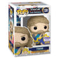 Funko Pop! Marvel: Thor Love & Thunder - Thor In Toga 2023 Summer Convention Multicolor Exclusive Vinyl Figure #1261