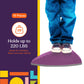 Special Supplies 10 Stepping Stones For Kids Indoor And Outdoor Balance Blocks Promote Coordination, Balance Strength Child Safe Rubber, Non-Slip Edging
