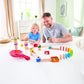 Hape Crazy Rollers Stack Track