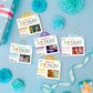 Glo Pals Fun Fillers Sensory Play Accessories Pack, Themed Accessories For Sensory Bins (Epic Adventures – Fairy, Farm, Safari, Sea + Space)