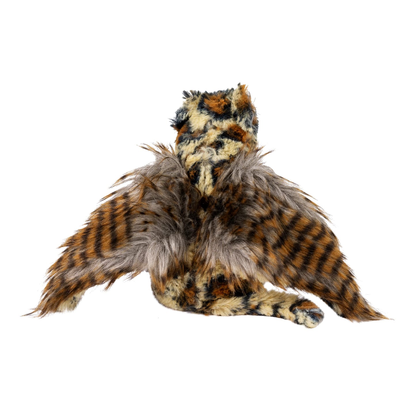 Randimals Randimini Collection Eagle Leopard Floppy Plush Bean Filled Toy 6.5   Soft & Huggable  enhanced Quality Hybrid Animal Friend Encourages Adventure & Imagination