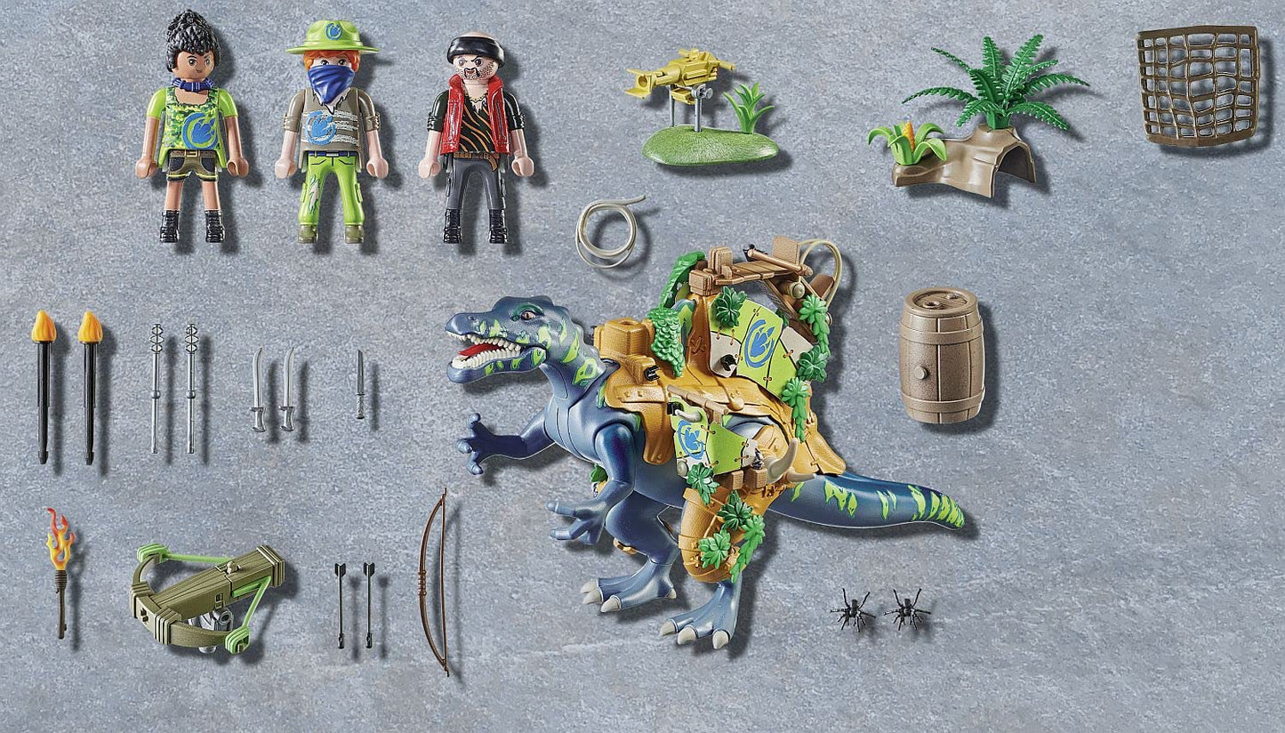 Playmobil Spinosaurus