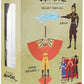 Diamond Select Toys Avatar The Last Airbender: Firebender Azula Action Figure, Multicolor