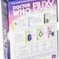 Looney Labs Doctor Who Fluxx Card Game - Whovian Delight with Quick Rounds