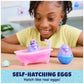 Hatchimals Alive, Make A Splash Playset With 15 Accessories, Bathtub, 2 Color-Change Mini Figures In Self-Hatching Eggs, Kids Toys For Girls And Boys