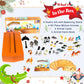 Noah'S Ark Toy, Balancing Game Religious Stacking Educational Board Game With Animal Toy, 50 Animals