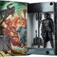 Star Wars The Black Series Boba Fett (in Disguise) SDCC limited availability 6-Inch-Scale War of The Bounty Hunters Comic Set F5536 Multicolored Collectible by Hasbro Ages 4 and Up  Black multicolored