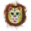 Popo Toys Animal Dog Face Mask For Kids | Party Supplies For An Animal Themed Halloween/Holi | Pack Of 1 (Any One Assorted Color