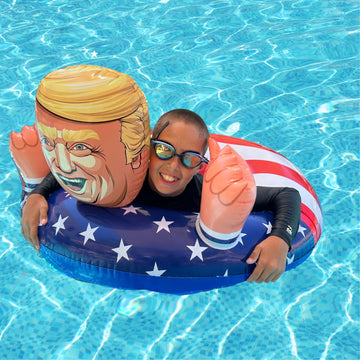 Ninostar Pool Float 2020 Inflatable Raft Pool Ring Xl