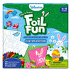Skillmatics Foil Fun - Easter Cards, No Mess Art for Kids, Easter Basket Stuffers, Craft Kits, DIY Creative Party Activity, Gift