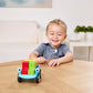 Smartgames Smart Car 5 X 5 Wooden Cognitive Skill-Building Puzzle Game Featuring 96 Playful Challenges For Ages 4+