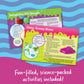 Learning Resources Yuckology Slime Science Set,Early Science Skills, Diy Slime, Stem Skills, Measurement, Color Mixing, Ages 4+