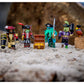 Roblox Action Collection - Pirate Showdown Four Figure Pack [Includes Exclusive Virtual Item]