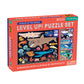 Mudpuppy Oceans of The World Level Up! Puzzle Set