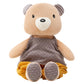 Cuddle Corner 9'' Organic Cotton Plush Toys, Plush Bear Stuffed Animals Soft Cuddly Toy For Babies And Toddlers