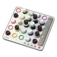 GiiKER Smart Four 3D AI-Powered Game for 1-2 Players, Travel-Friendly, Ages 6-12, Available in Black, Pink, Grey, Lavender