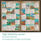 Italy Puzzle 1000 Piece For Adults, Cinque Terre Rome Travel Jigsaw Puzzles City Florence, Europe Landscape Nature Puzzle For Ad