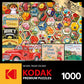 Roseart - Kodak Premium - Honeycomb Flowers And Seeds - 1000 Piece Jigsaw Puzzle For Adults