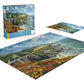 Ceaco - Thomas Kinkade - Big Sur - 1000 Piece Jigsaw Puzzle