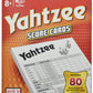80-Sheet Yahtzee Score Cards - 2 Pack