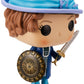 Funko Pop Heroes: Wonder Woman - Etta w/decorative replica blade & Shield Collectible Vinyl Figure