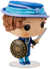 Funko Pop Heroes: Wonder Woman - Etta w/decorative replica blade & Shield Collectible Vinyl Figure