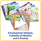 STICKER ART GALLERY KIT