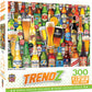 Baby Fanatics MasterPieces 300 Piece EZ Grip Jigsaw Puzzle - Umbrella Drinks - 18x24