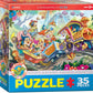 Eurographics 35-Piece Classicic Fairy Tales Snow White Puzzle