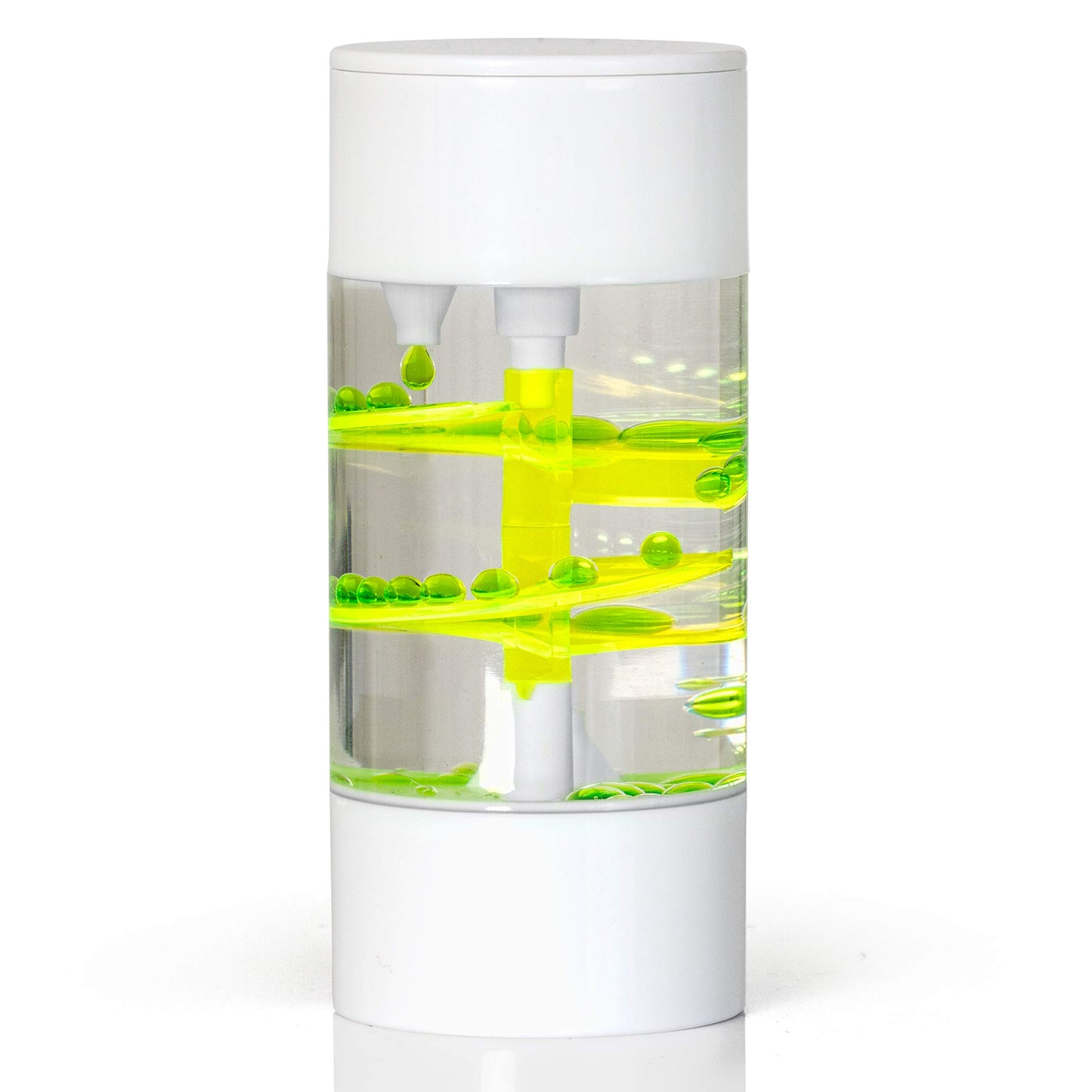 Big Mo'S Toys Liquid Motion Spiral Timer Toy For Sensory Play - Relaxing Bubble Motion Autism Adhd Fidget Toy For Calming, Sensory Visual Relaxation Desk Toy, One Piece (Assorted)