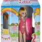 Lottie Pool Party Doll | Bath | Fun Bathtub Toys | Mermaid | Swim Swimsuit | Gifts For 3 4 5 6 7 8 9