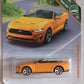 Matchbox 2019 MBX Road Trip '18 Ford Mustang Convertible 4/100, Orange