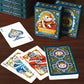99Fox Noblific Cats Playing Cards For Adults Teens Friends Family Animal Lovers Gifts