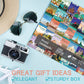 World Landmarks Travel Puzzle 1000 Pieces For Adult, Landscape Scene Puzzle Of World Most Visited Tourist Attractions, Poster Jigsaw Puzzles City Scenic Scenery