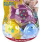 Nuby Fun Fish Squirters - 3 Pack