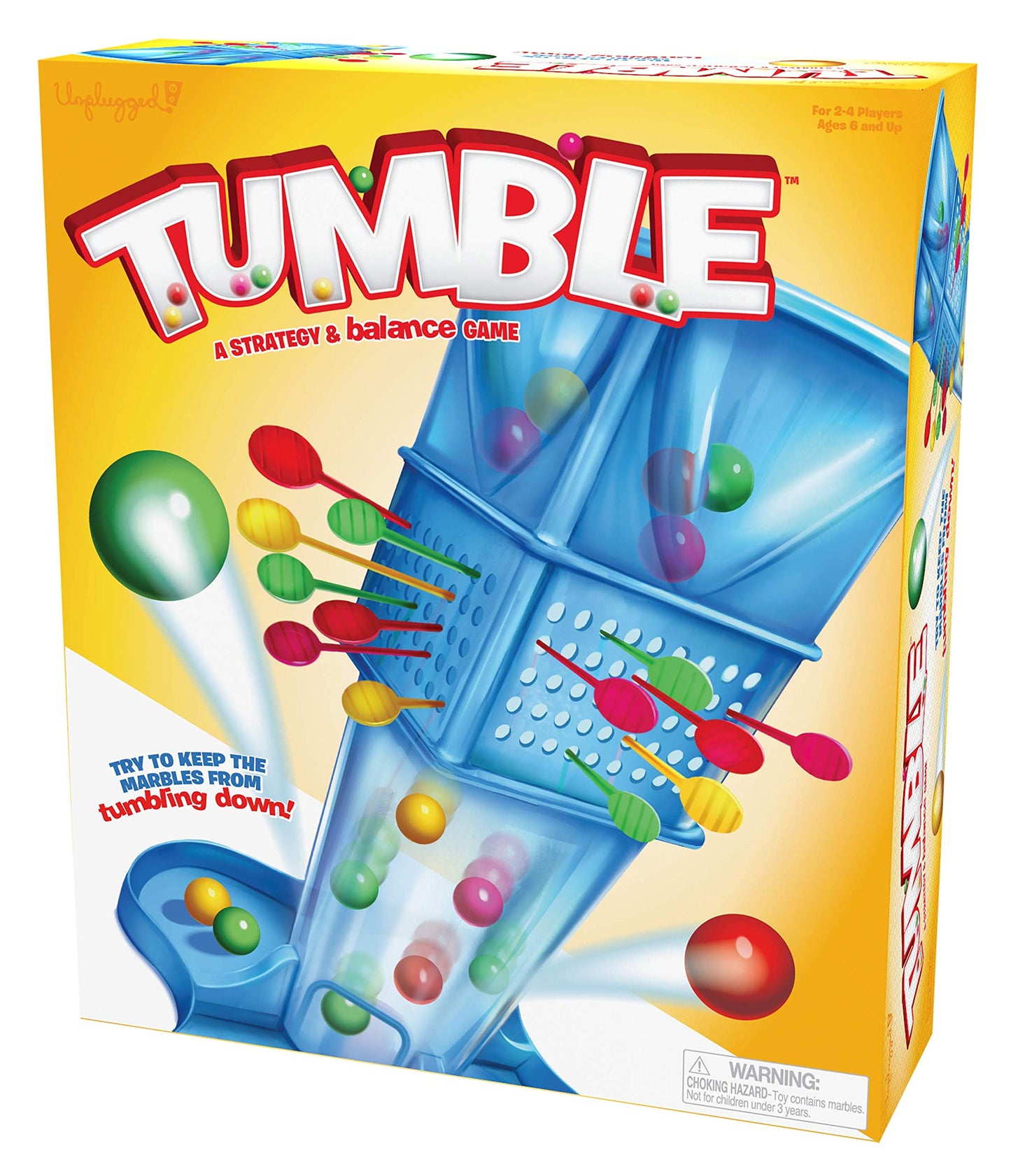Tumble Game