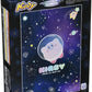 Ensky - Kirby - Kirby Pupupu Na Milky Way, 300 Piece Art Crystal Puzzle (300-Ac048)