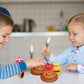 Rite Lite My First Rosh Hashanah Food Set- Learning Toy- Great Jewish/Judaica Gift - Jewish New Year